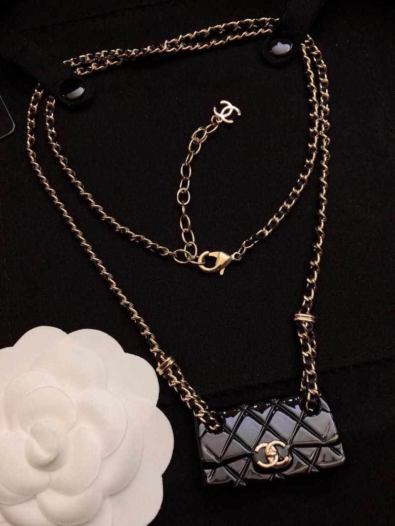 Ch**el necklaces